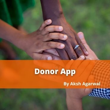 Donor App