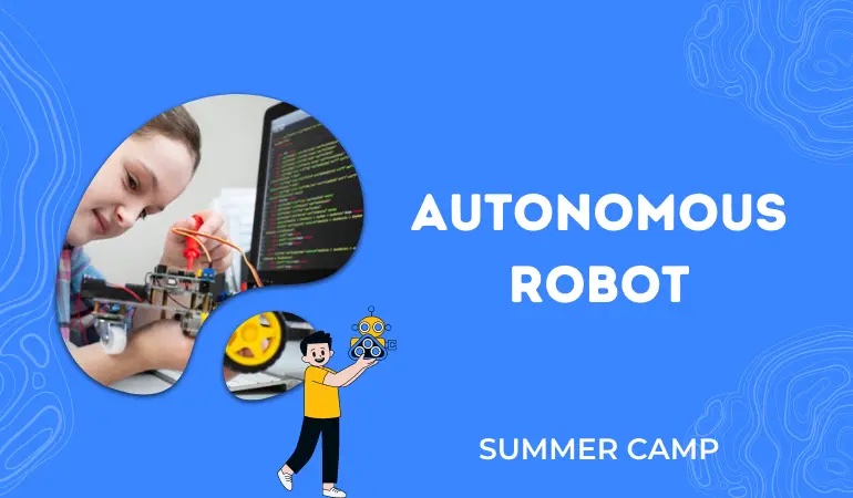 Autonomous Robot Summer Camp
