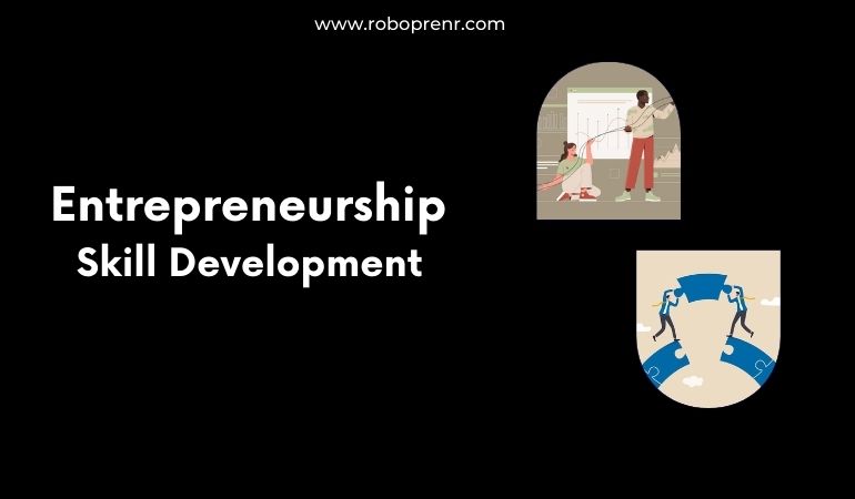Entrepreneurship Skill Development