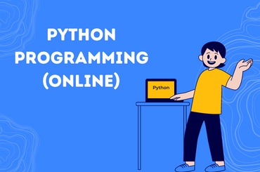 Python Coding Camp (Online)