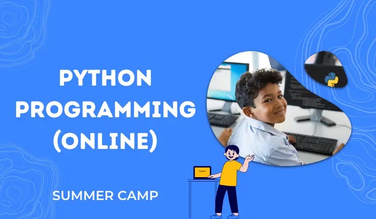 Python Coding Camp (Online)