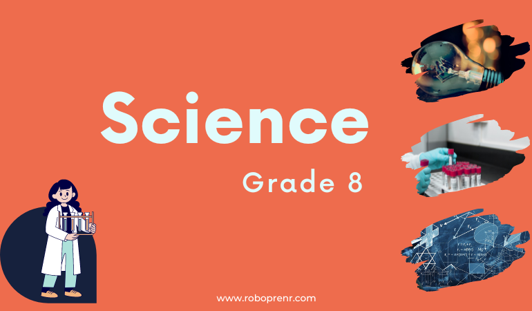 Grade 8 - Science