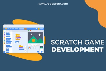 Scratch Game Development Camp