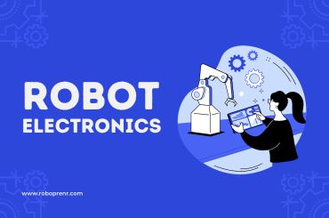 Robot Electronics Camp (Online)