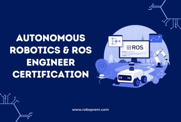 Autonomous Robotics & ROS Engineer Certification