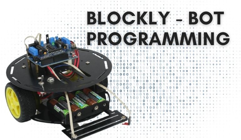 Blockly Bot Coding