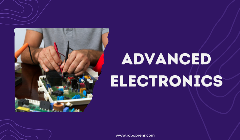 Advanced Electronics Camp