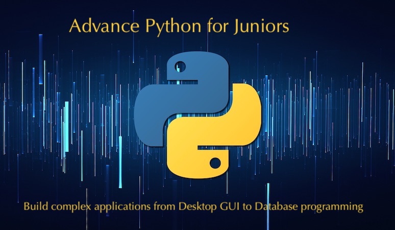 Adv Python For Juniors