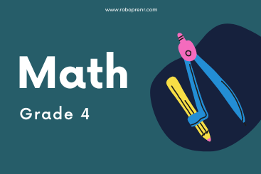 Grade 4 - Math