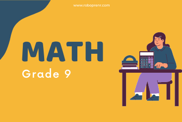 Grade 9 - Math