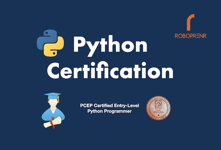 Python Certification