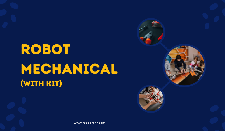 Robot Mechanical Summer Camp