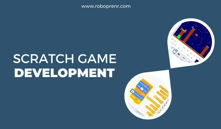 Scratch Game Development Camp