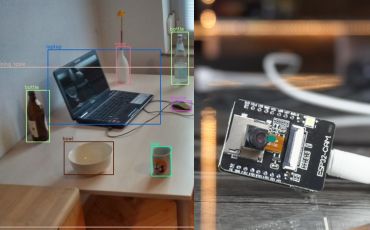 ESP-32 Object Detection Project
