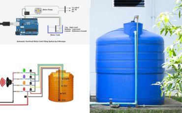 Automatic Tank-Filling System