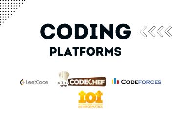 Coding Platforms