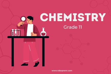 Grade 11 - Chemistry