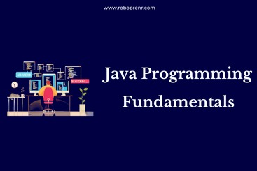 Java Programming Fundamentals