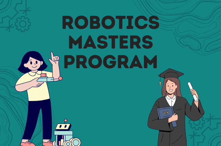 Job Oriented - Robotics Masters Program