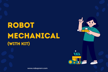 Robot Mechanical with Kit